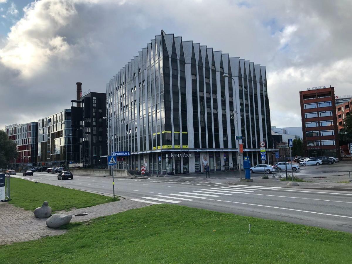 Roseni City Apartment Tallinn Exteriér fotografie